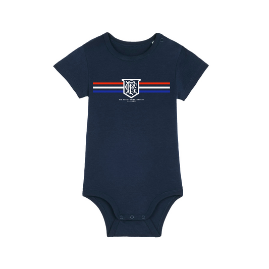 RFC Three Stripes Baby Bodysuit - Various