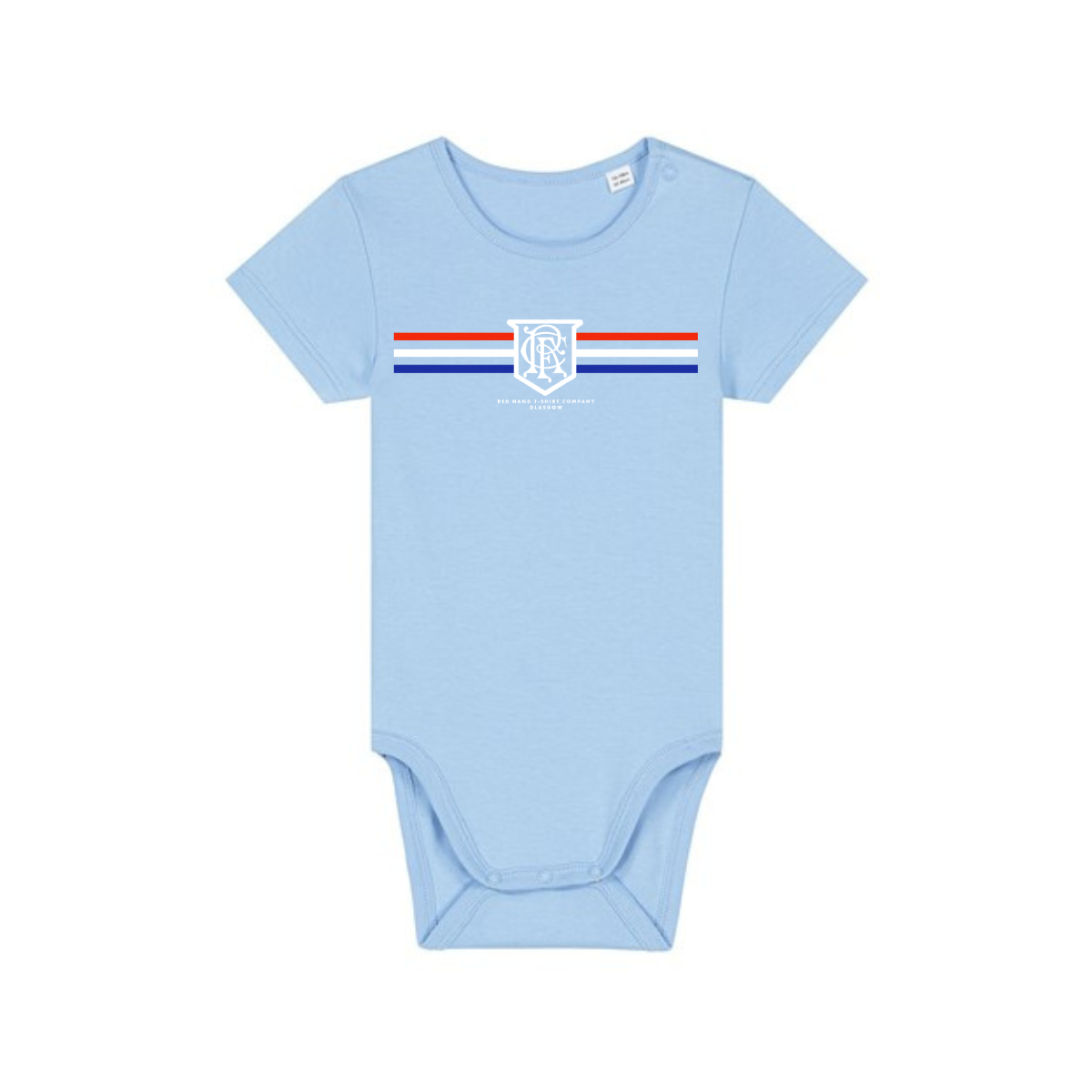 RFC Three Stripes Baby Bodysuit - Various