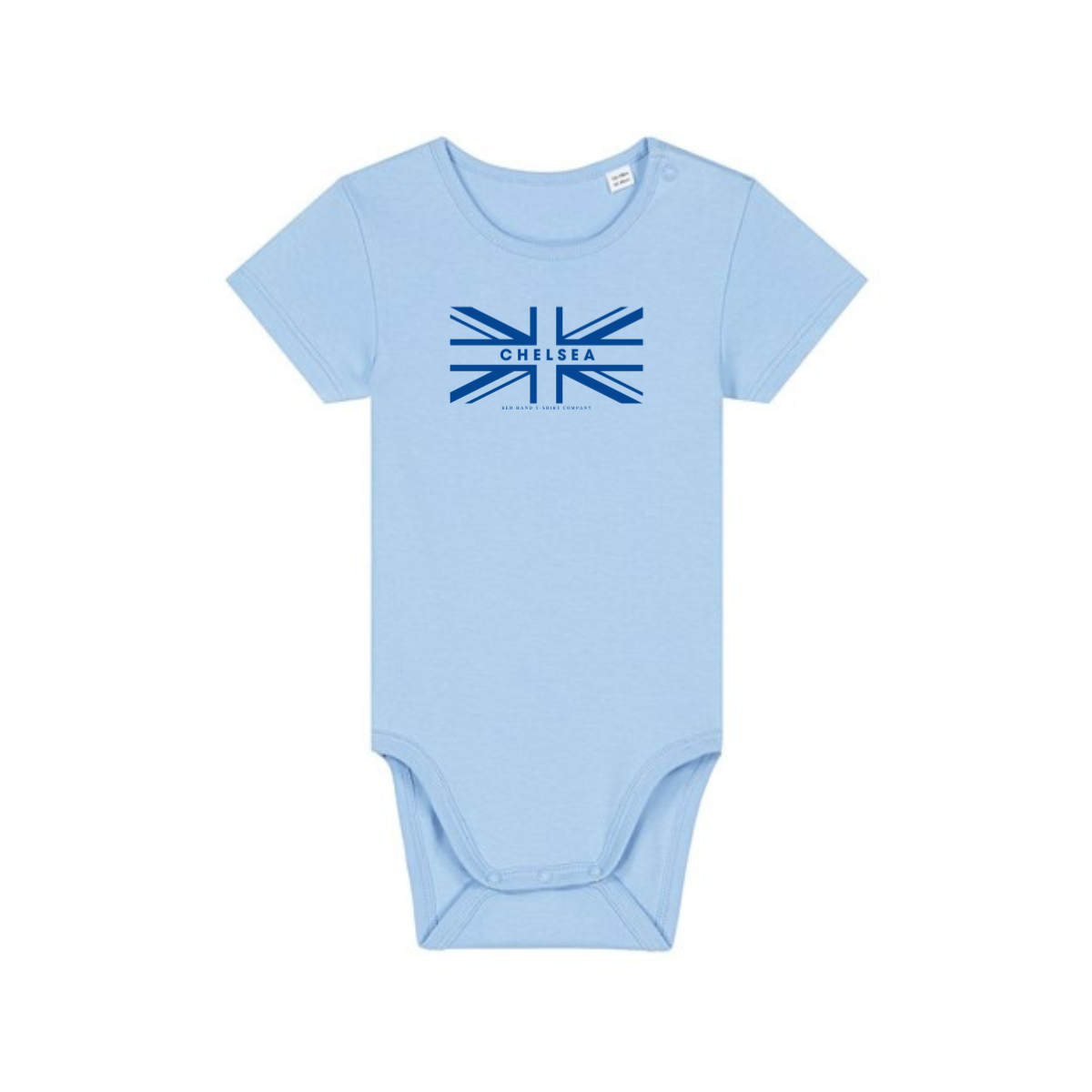 Chelsea Union Flag Baby Bodysuit - Various