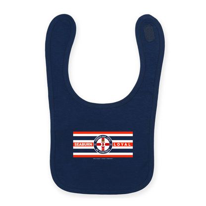 Seaburn Loyal Baby Bib - Various