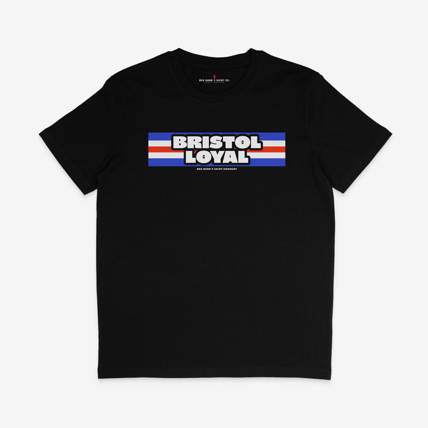 Bristol Loyal T-shirt - Black