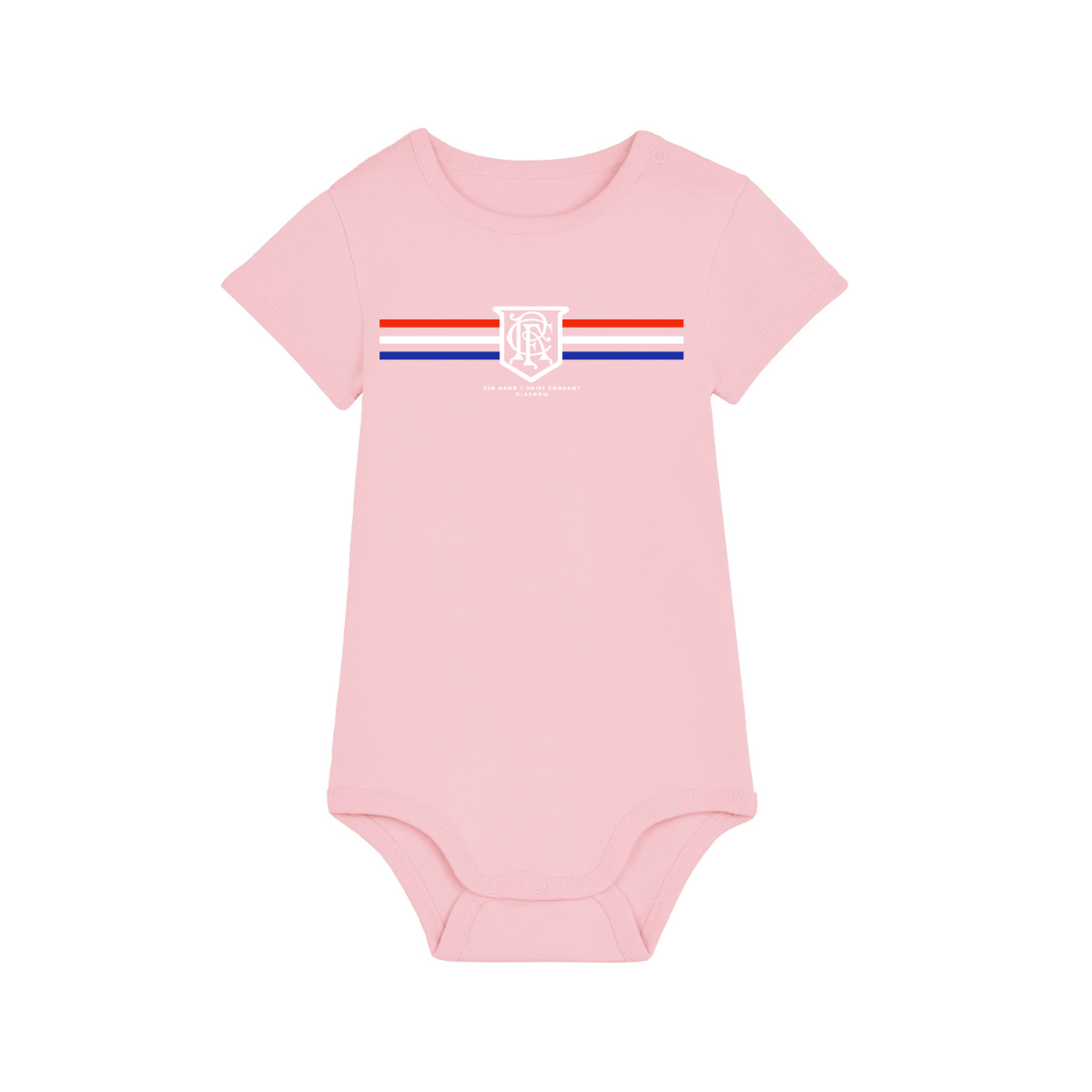 RFC Three Stripes Baby Bodysuit - Various