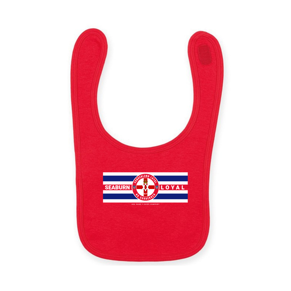 Seaburn Loyal Baby Bib - Various