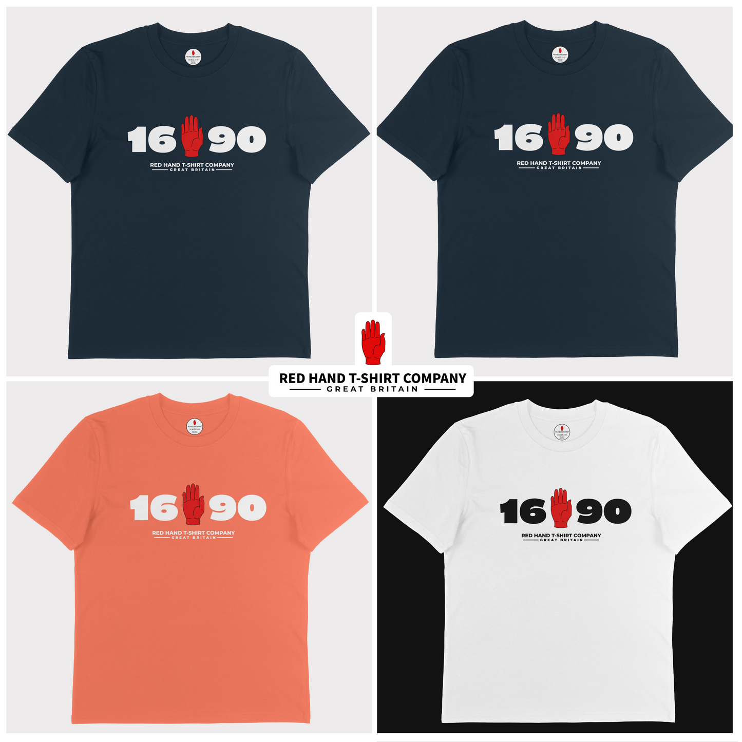 1690 T-shirt