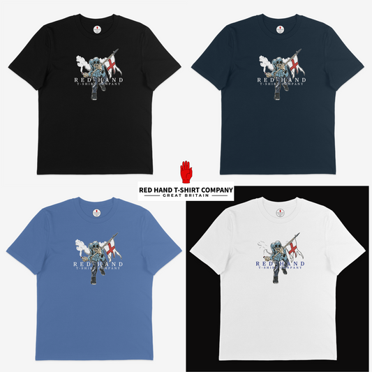 English Casual Volunteer T-Shirt