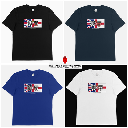 Sunderland Rangers Flag T-shirt