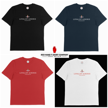 Loyalist Airdrie T-shirt