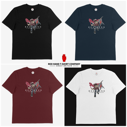 Hearts Casual Volunteer T-shirt
