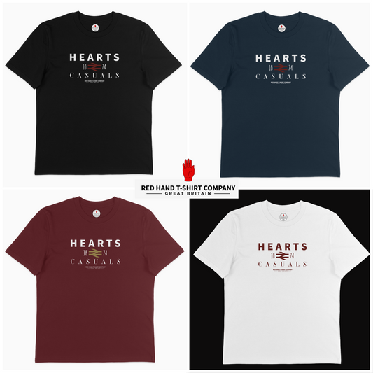 Hearts Casuals T-shirt
