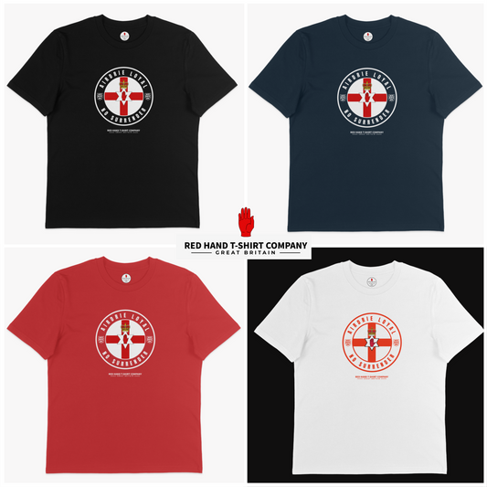 Airdrie Loyal No Surrender T-shirt