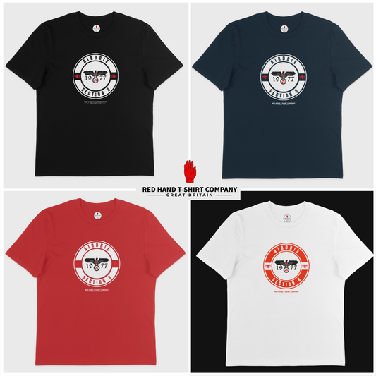 Airdrie Section B 1977 T-shirt