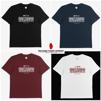 Londonderry On The Foyle T-Shirt