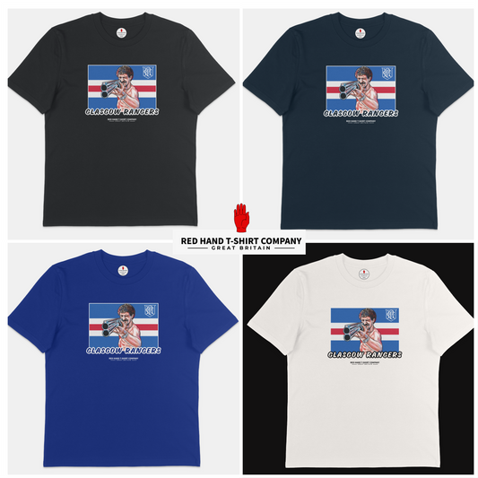 The Magnificent B*stard T-shirt