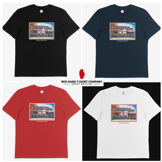 Lads of SCF T-shirt