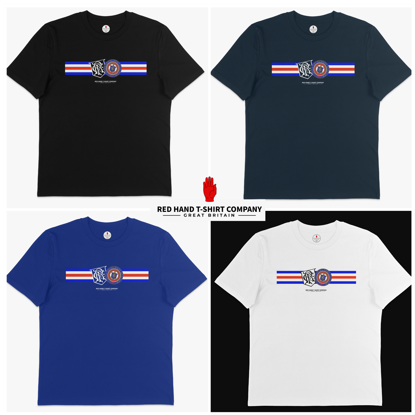 Jaffa Loyal T-shirt