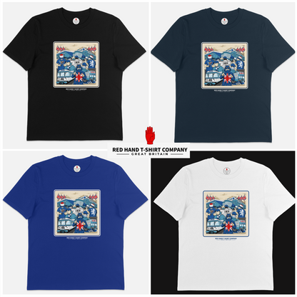Glasgow Rangers A Way Of Life T-shirt