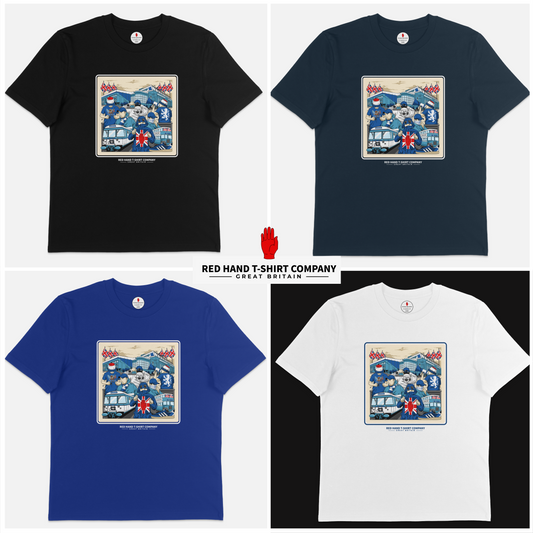 Glasgow Rangers A Way Of Life T-shirt