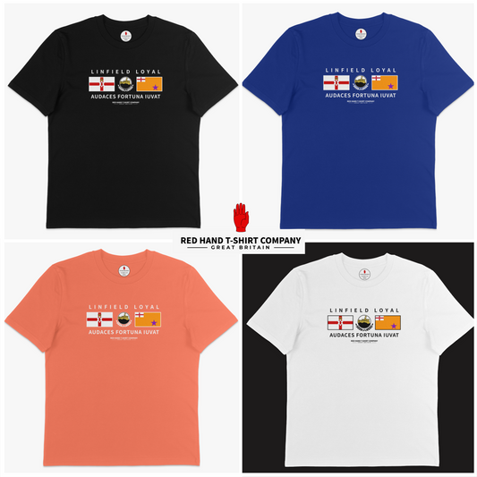 Linfield AFI T-Shirt