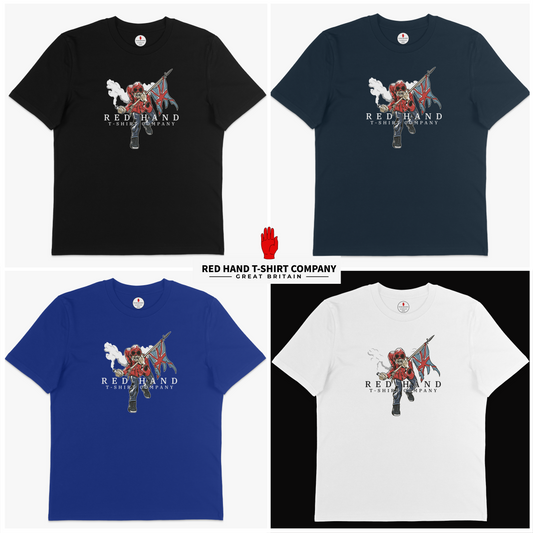 British Casual Volunteer T-Shirt