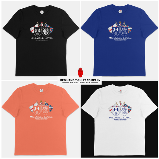 Millwall Rangers T-Shirt