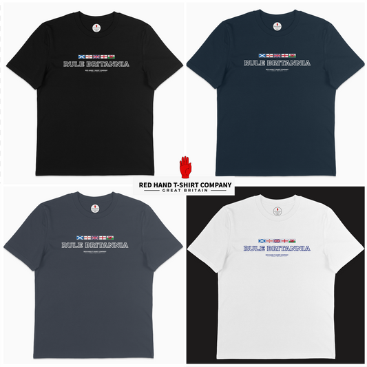 Rule Britannia 2.0 T-shirt