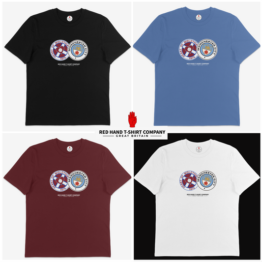 Hearts Man City T-shirt