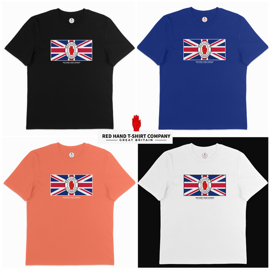 Section F Union Jack T-shirt