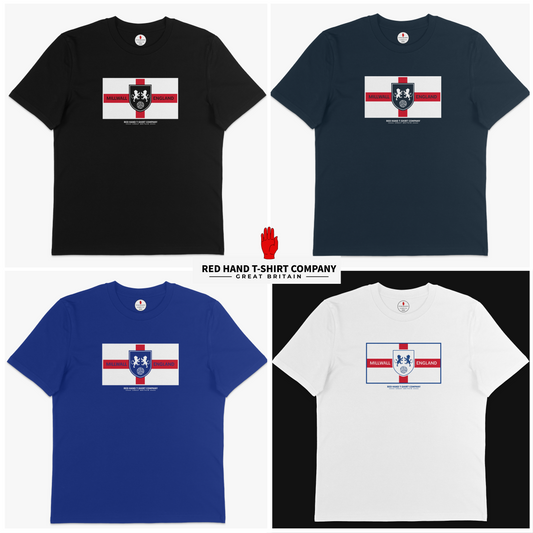 Millwall St George T-shirt