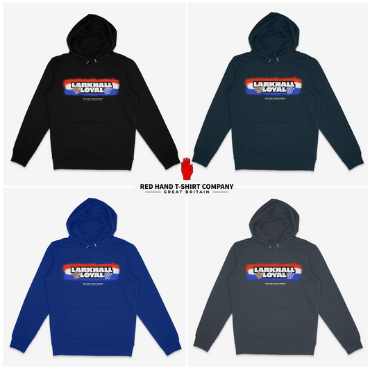 Larkhall Loyal Hoodie