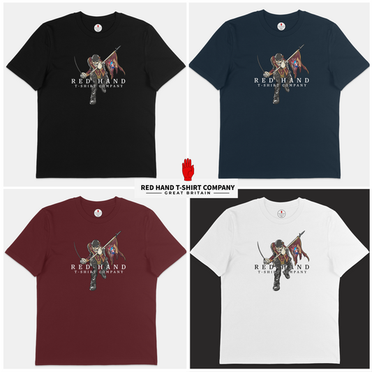 The Apprentice Volunteer T-shirt 2.0