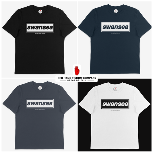 Swansea Block T-shirt