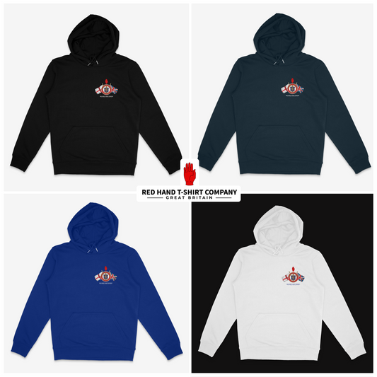 Chichester Loyal Flags Hoodie