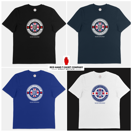 Rangers Highland Light Infantry T-shirt