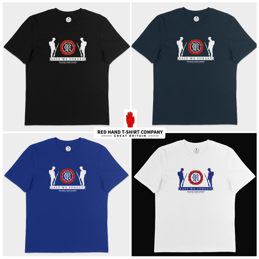 Rangers Two Soldiers T-shirt