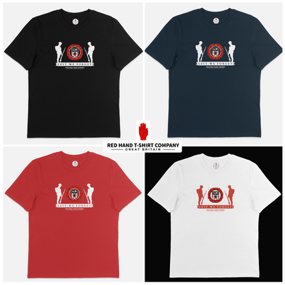 Sunderland Two Soldiers T-shirt