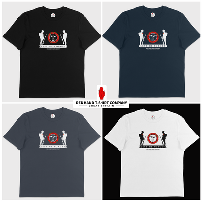 Swansea Two Soldiers T-shirt