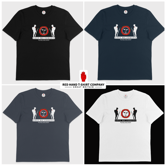 Swansea Two Soldiers T-shirt