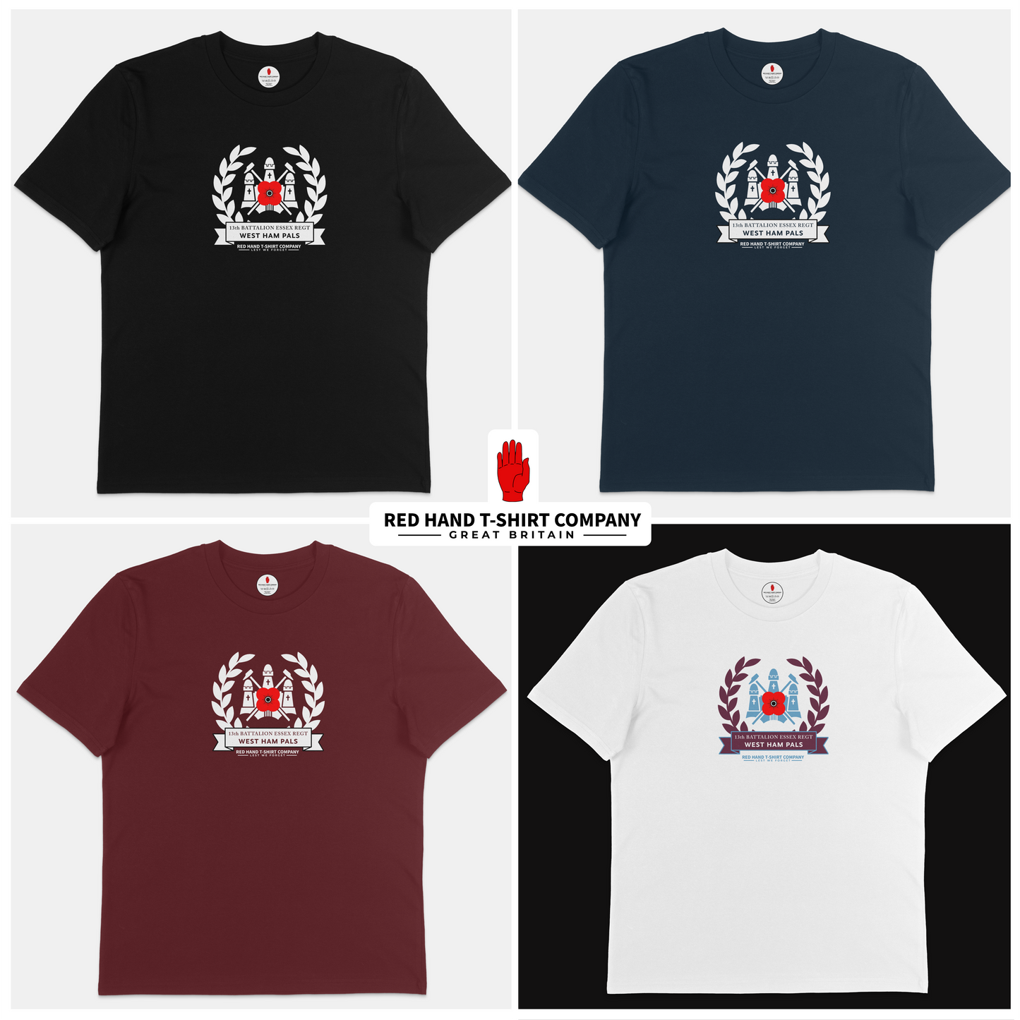 West Ham Pals T-shirt
