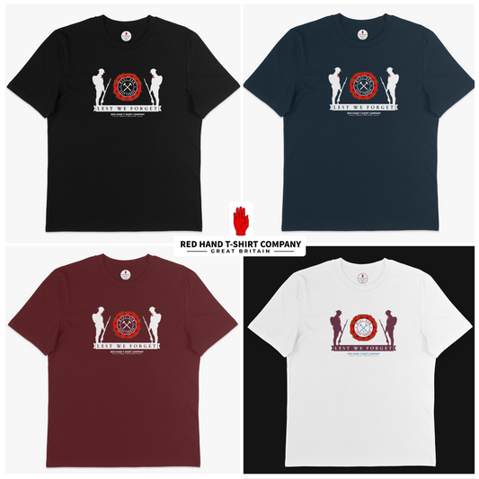 West Ham Two Soldiers T-shirt