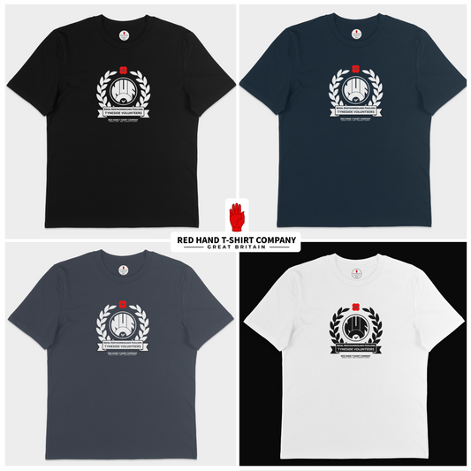 Newcastle Tyneside Volunteers T-shirt