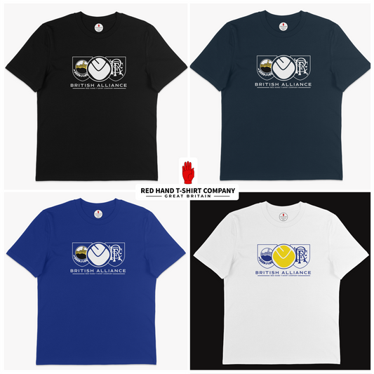 Leeds British Alliance T-Shirt