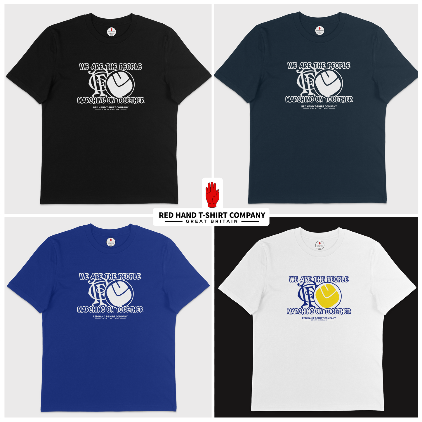WATP MOT T-shirt