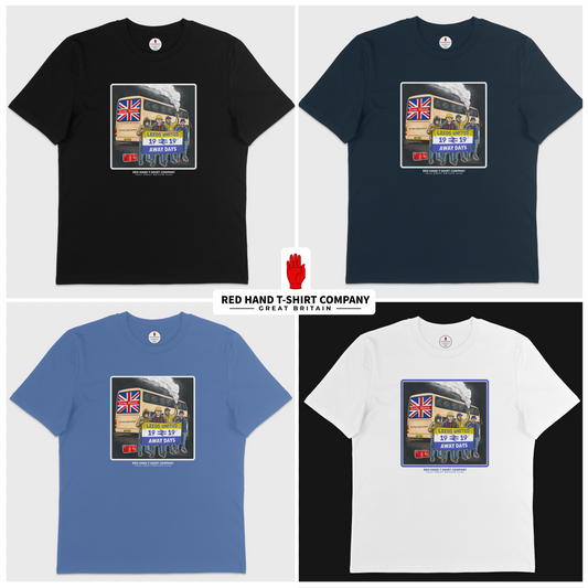 Leeds United Away Days T-shirt