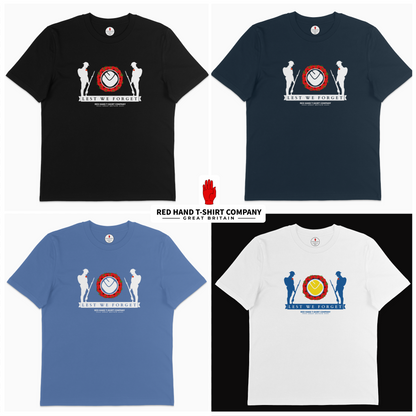 Leeds Two Soldiers T-shirt