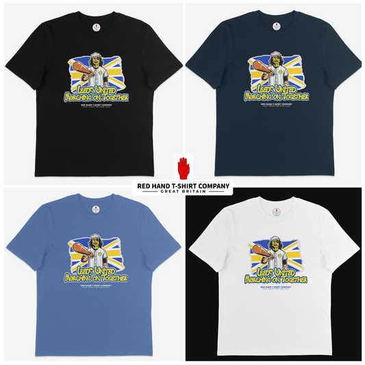 Leeds Warrior T-shirt