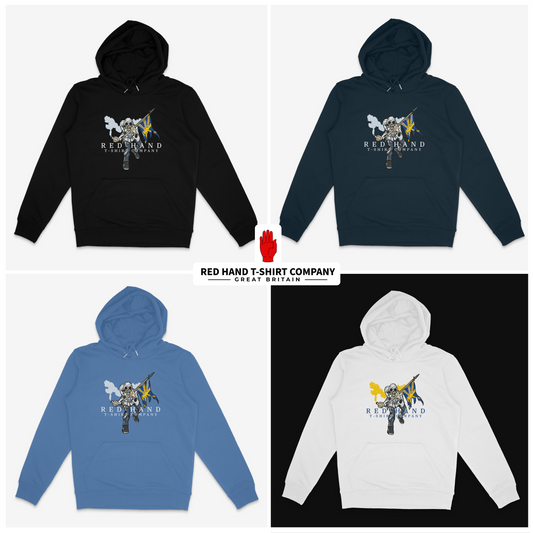 Leeds Casual Volunteer Hoodie
