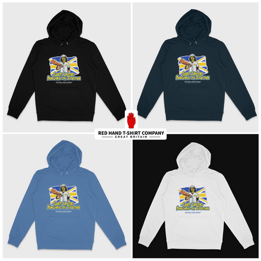 Leeds Warrior Hoodie