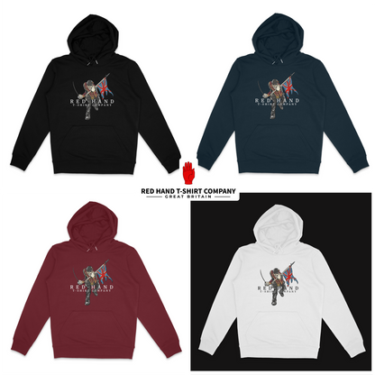 The Apprentice Volunteer Hoodie