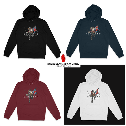 The Apprentice Volunteer Hoodie