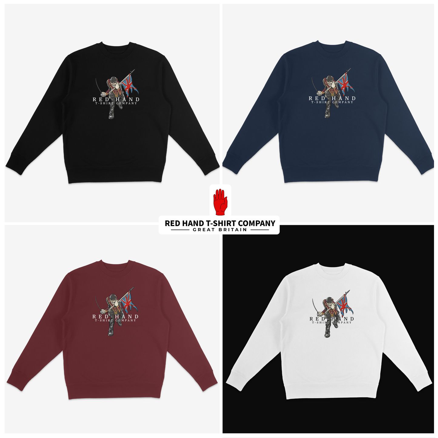The Apprentice Volunteer Sweatshirt